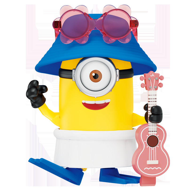 [BOX販売]MOKOO ミニオンズ SUMMER BELLO -6個入りBOX-