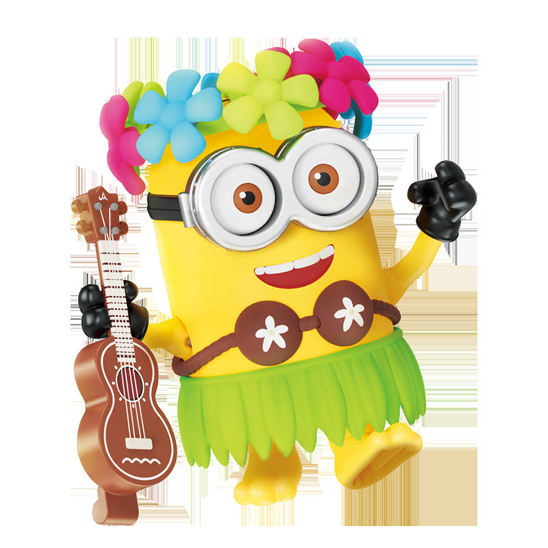 [BOX販売]MOKOO ミニオンズ SUMMER BELLO -6個入りBOX-