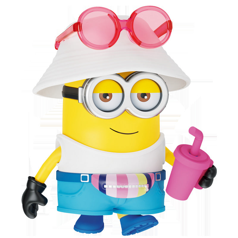 [BOX販売]MOKOO ミニオンズ SUMMER BELLO -6個入りBOX-