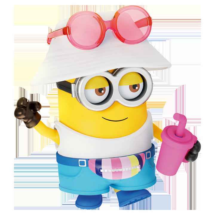 [BOX販売]MOKOO ミニオンズ SUMMER BELLO -6個入りBOX-