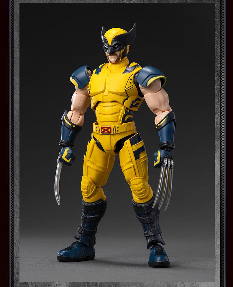 MARVEL[CHAMPION CLASSシリーズ] ウルヴァリン – SOOTANG HOBBY