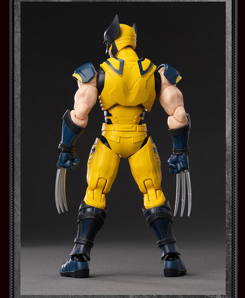 MARVEL[CHAMPION CLASSシリーズ] ウルヴァリン – SOOTANG HOBBY