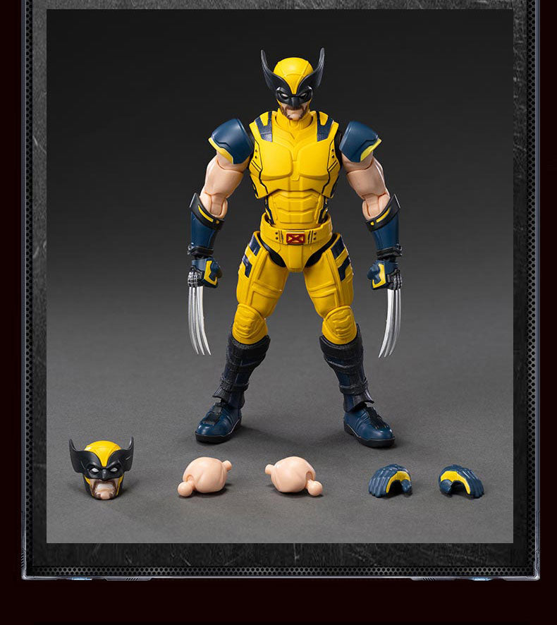 MARVEL[CHAMPION CLASSシリーズ] ウルヴァリン – SOOTANG HOBBY