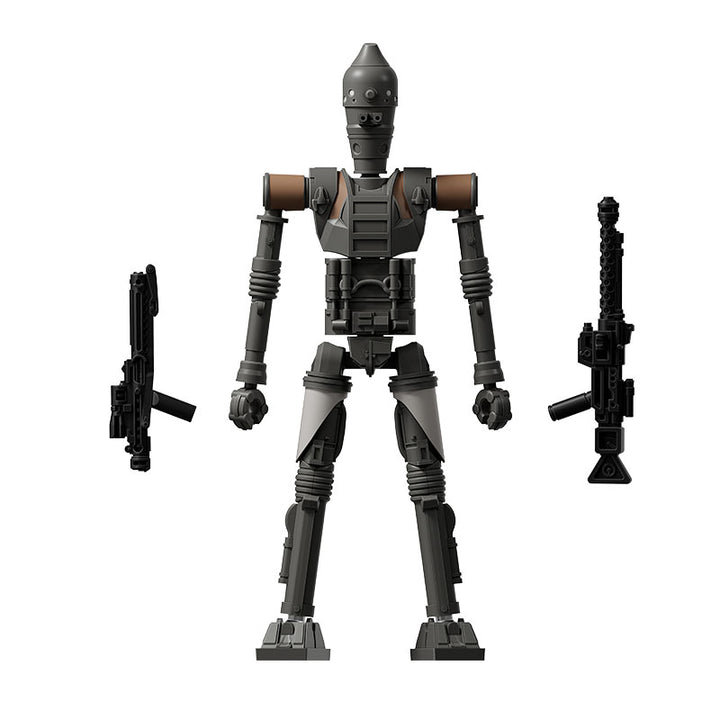 [BOX販売]スターウォーズGVシリーズ「01.マンダロリアン」 -9個入りBOX-