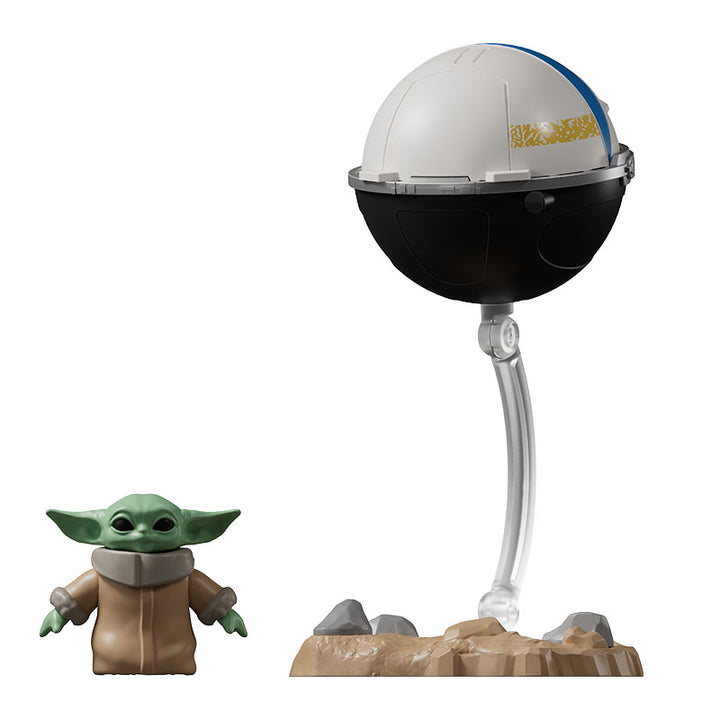 [BOX販売]スターウォーズGVシリーズ「01.マンダロリアン」 -9個入りBOX-