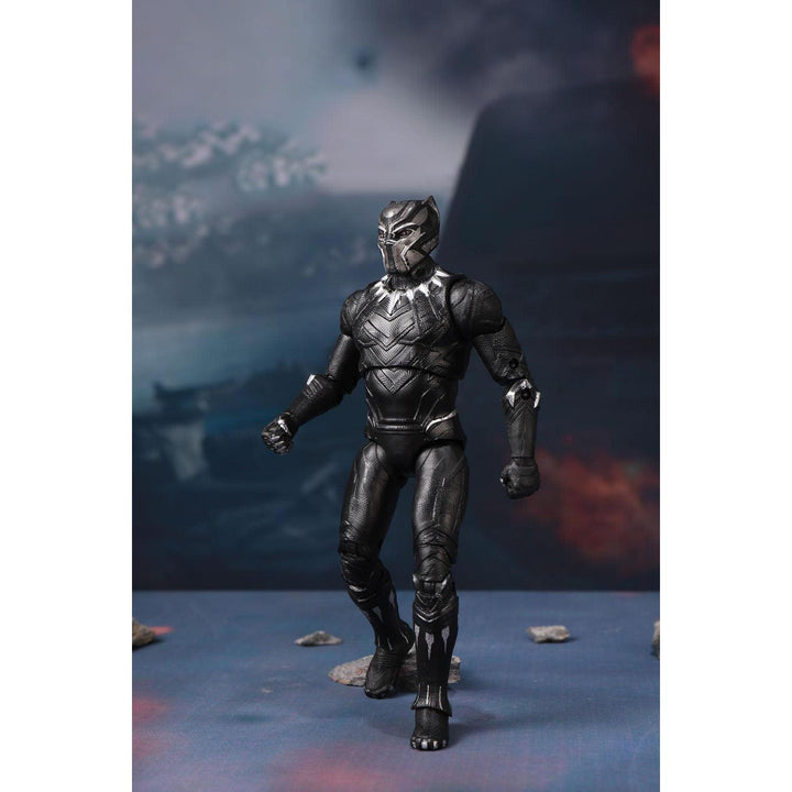 Infinity Action Cシリーズ ブラックパンサー 1/10スケール
