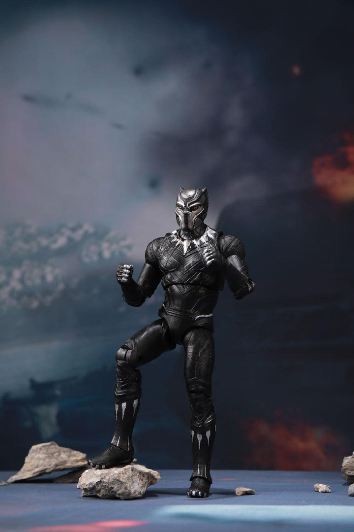 Infinity Action Cシリーズ ブラックパンサー 1/10スケール