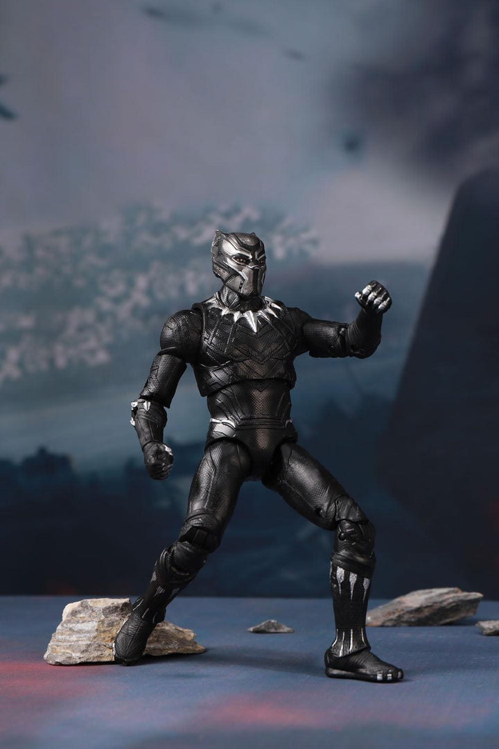 Infinity Action Cシリーズ ブラックパンサー 1/10スケール