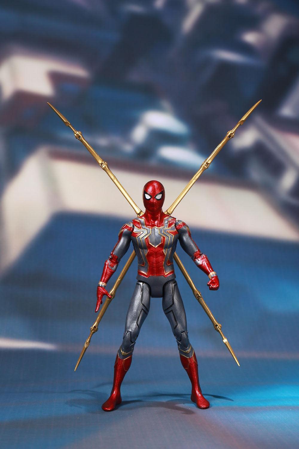 Infinity Action Cシリーズ アイアンスパイダー 1/10スケール