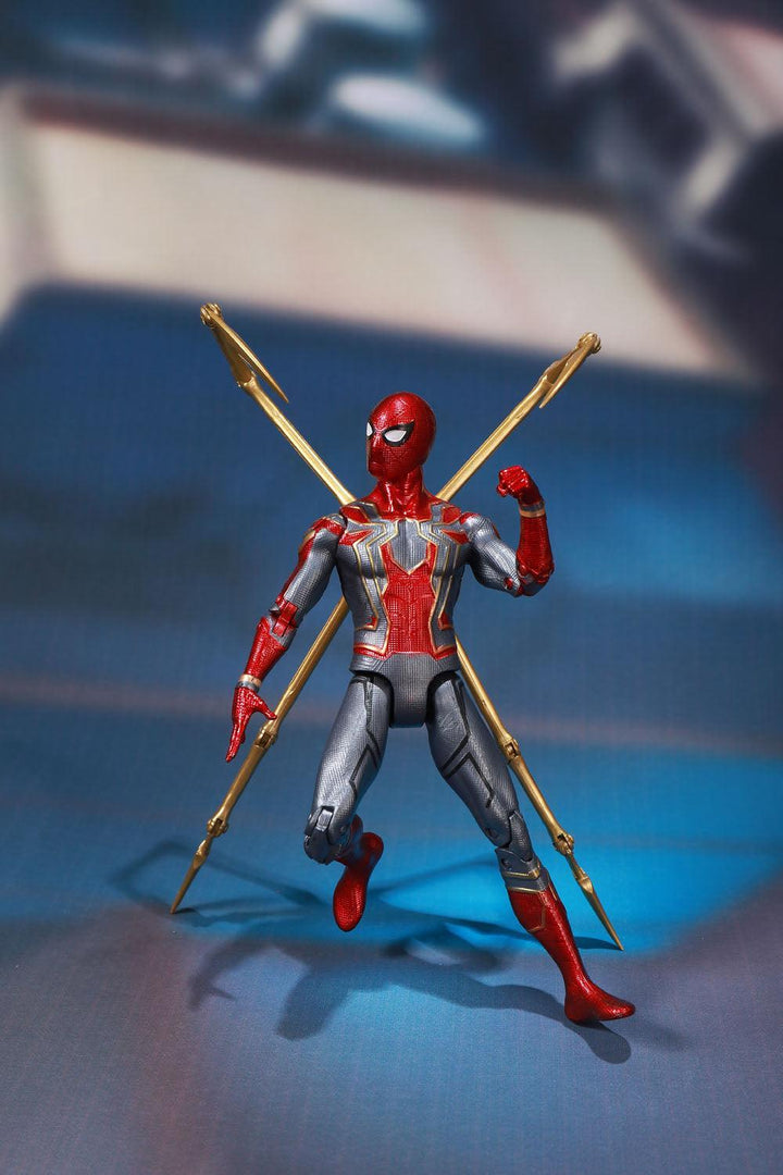 Infinity Action Cシリーズ アイアンスパイダー 1/10スケール