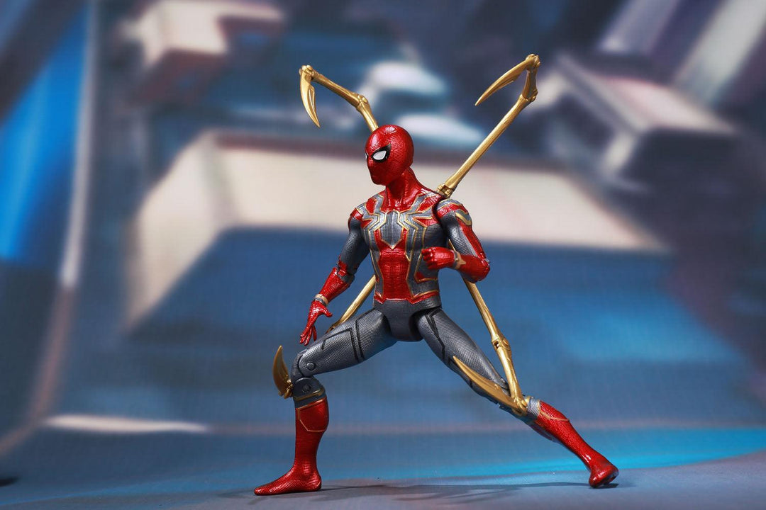 Infinity Action Cシリーズ アイアンスパイダー 1/10スケール