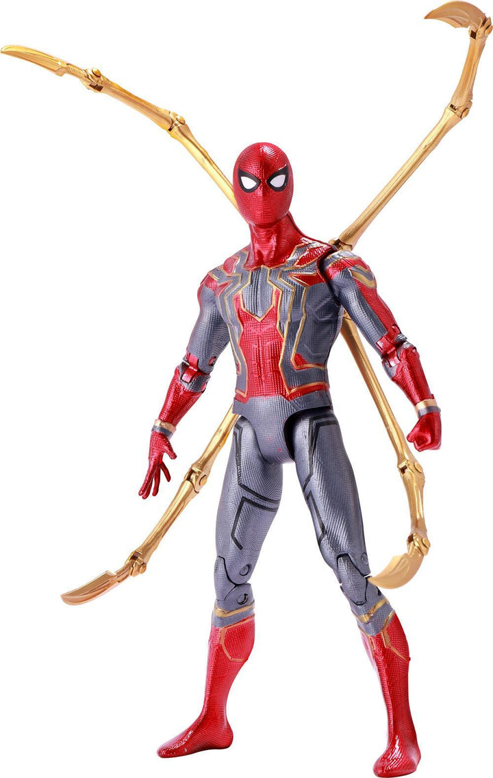 Infinity Action Cシリーズ アイアンスパイダー 1/10スケール