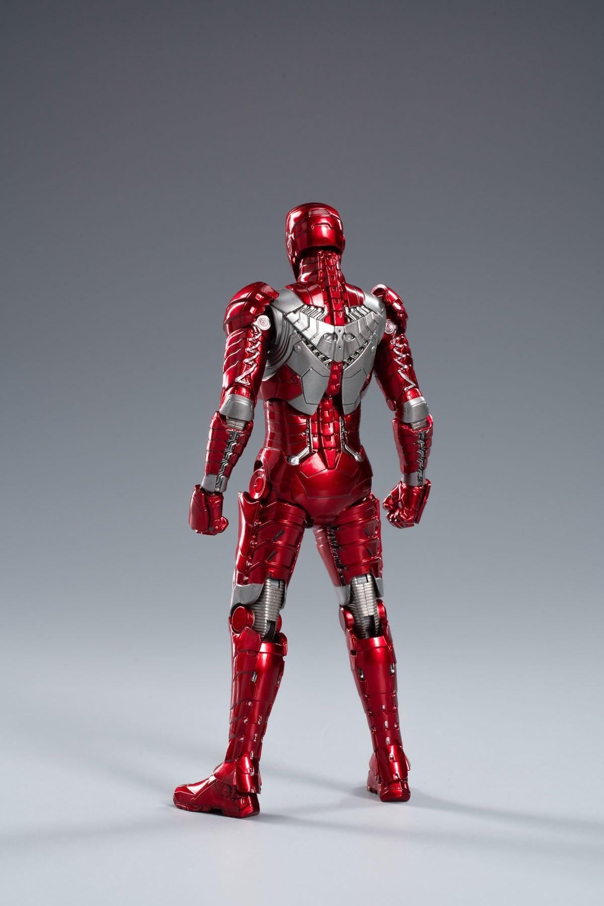 Infinity Action Xシリーズ アイアンマン MK5 – SOOTANG HOBBY
