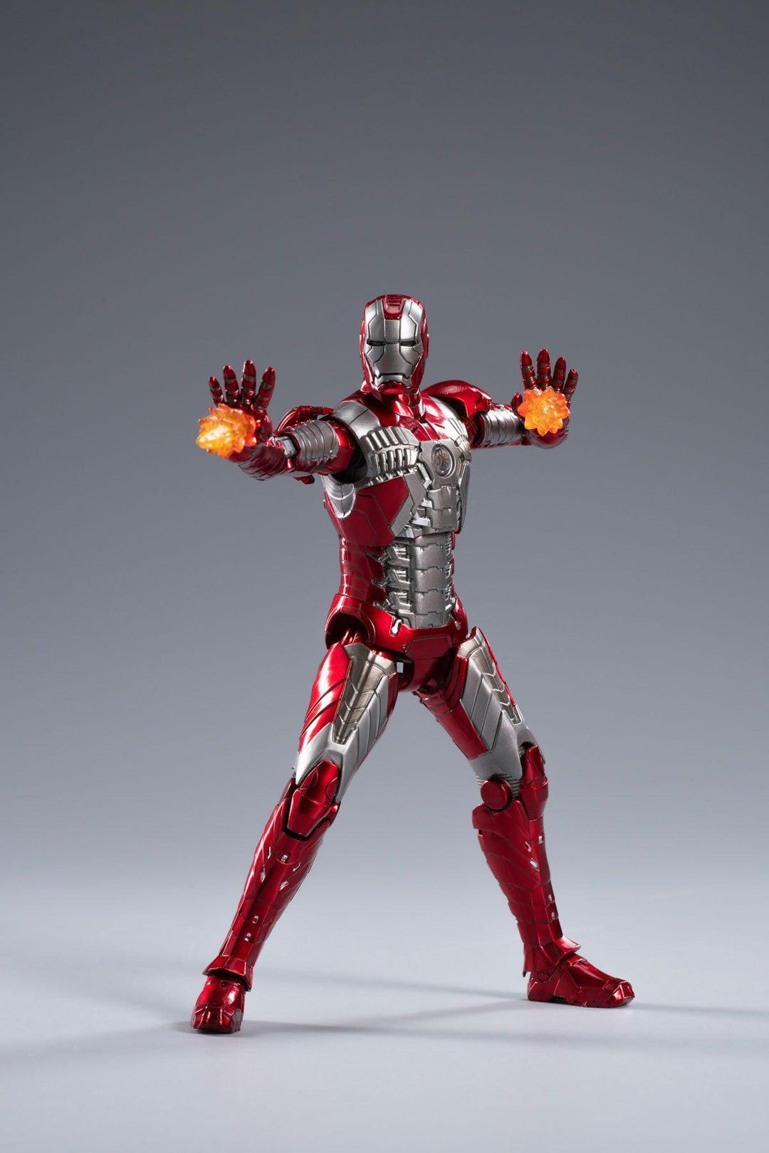 Infinity Action Xシリーズ アイアンマン MK5