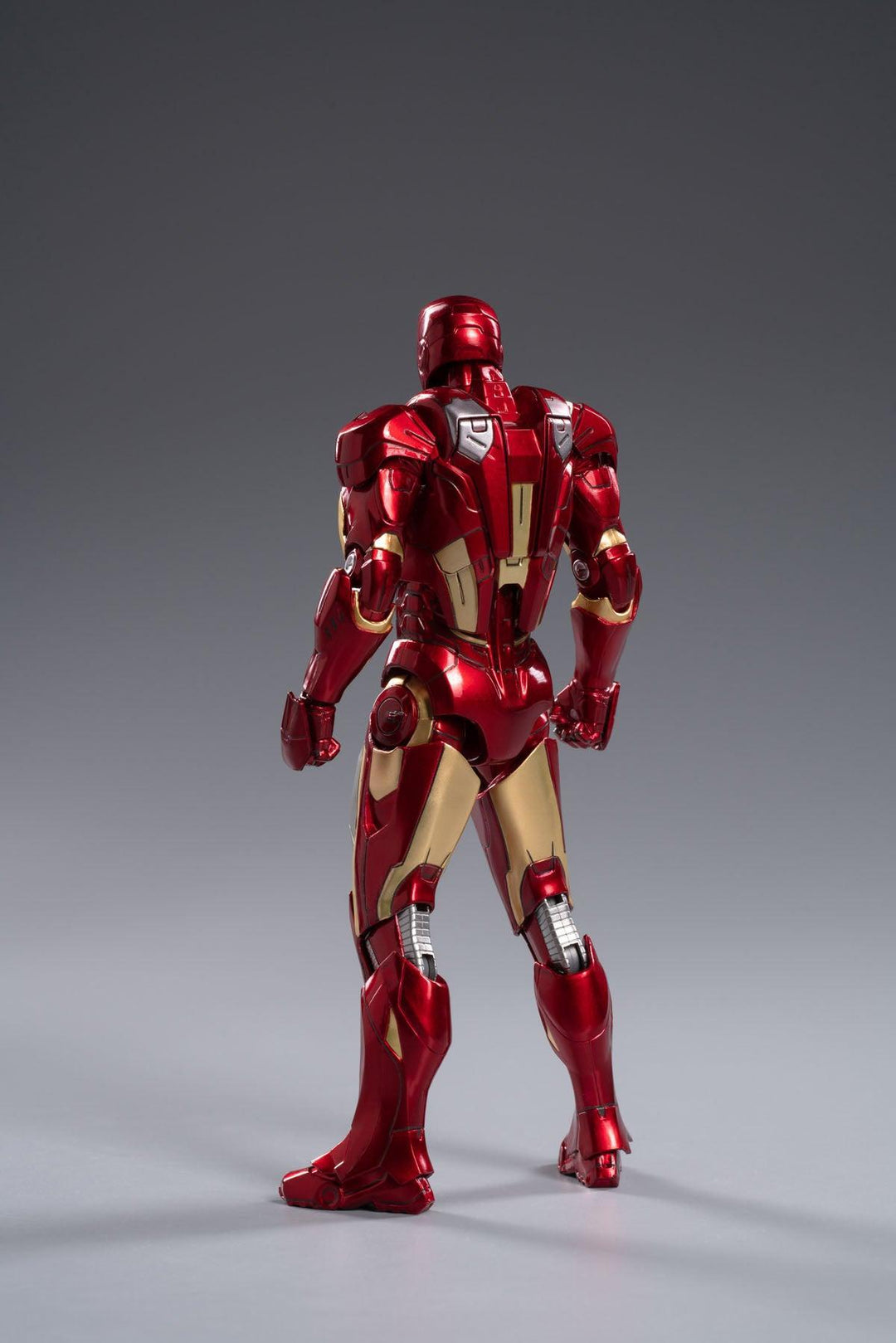 Infinity Action Xシリーズ アイアンマン MK7