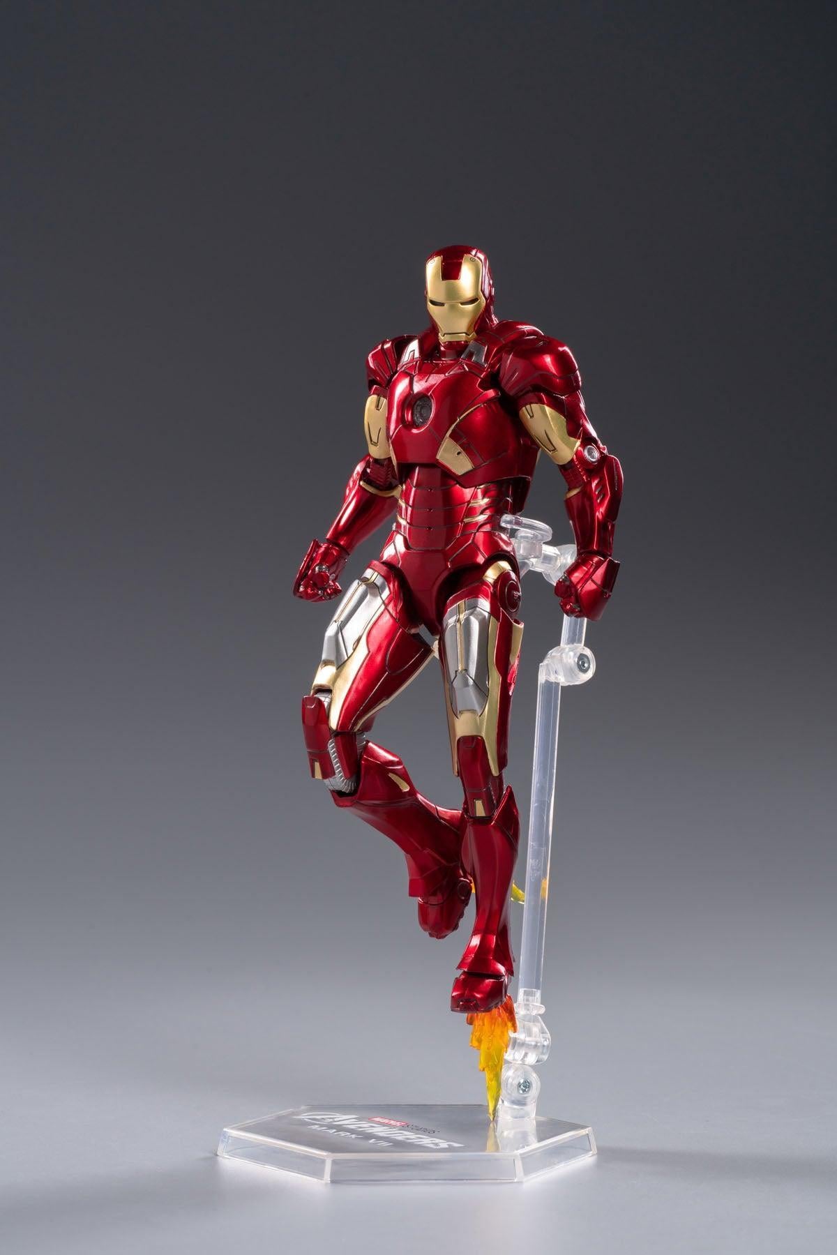 Infinity Action Xシリーズ アイアンマン MK7 – SOOTANG HOBBY