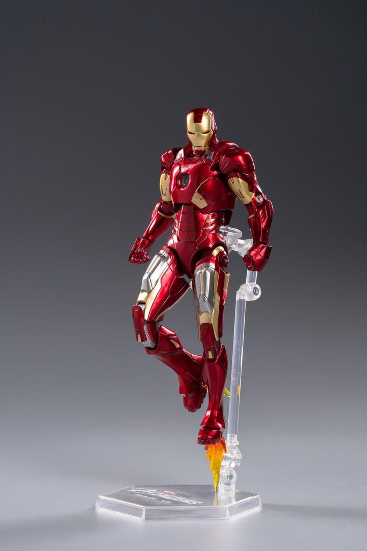 Infinity Action Xシリーズ アイアンマン MK7