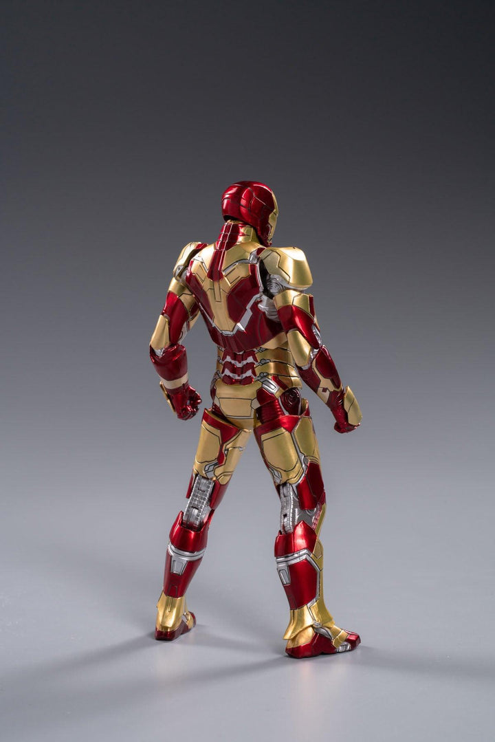 Infinity Action Xシリーズ アイアンマン MK42