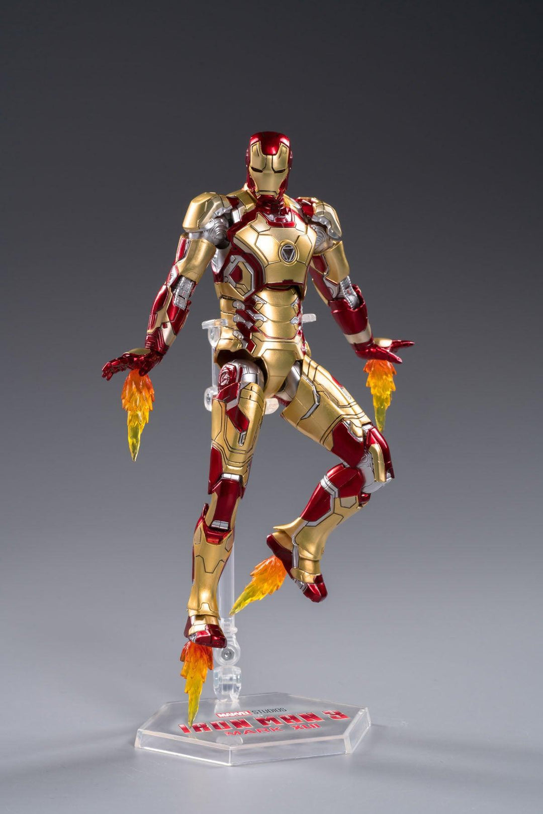 Infinity Action Xシリーズ アイアンマン MK42