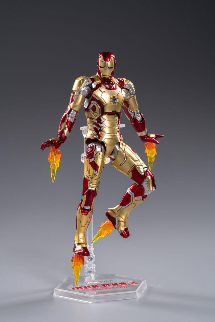 Infinity Action Xシリーズ アイアンマン MK42