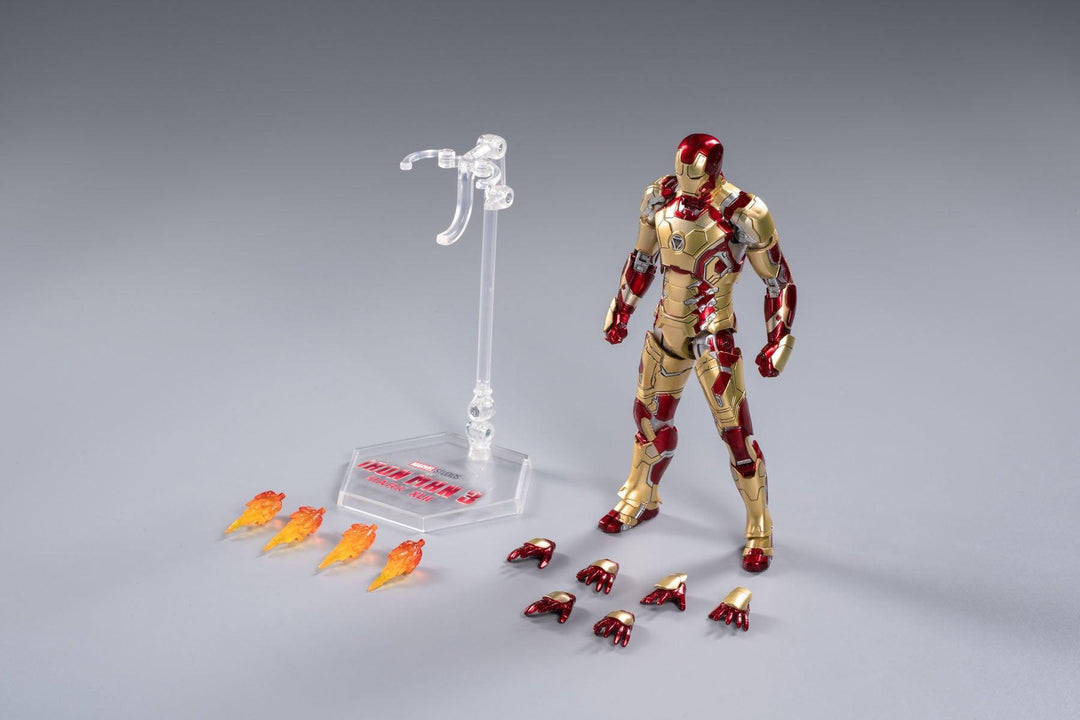 Infinity Action Xシリーズ アイアンマン MK42