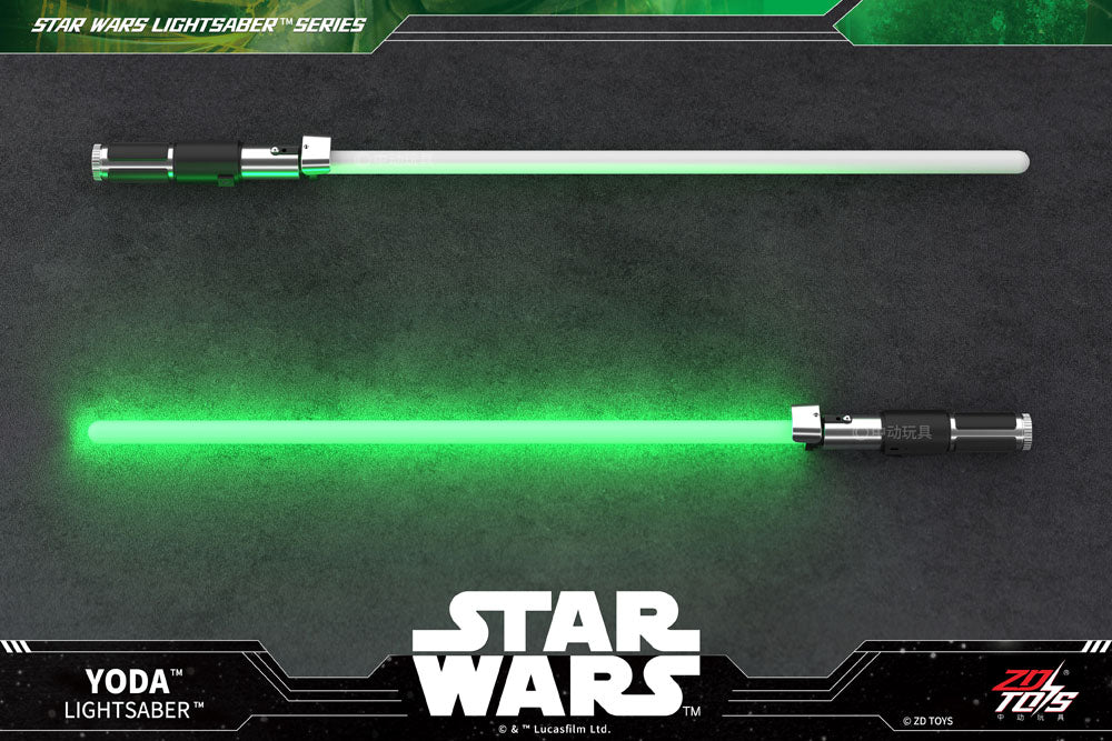 スター・ウォーズ ライトセーバー4本セット スター・ウォーズ」ライトセーバー ④ヨーダ (緑) – SOOTANG HOBBY