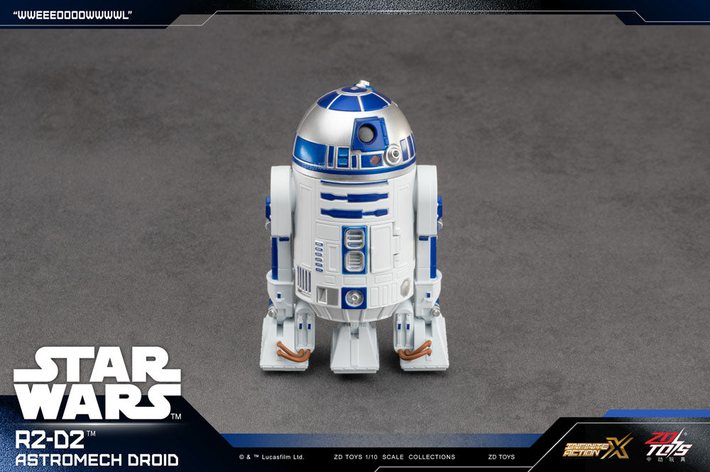 Infinity Action Xシリーズ R2-D2