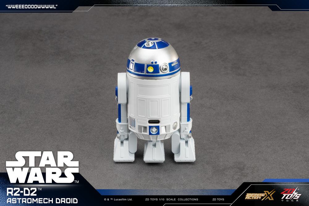 Infinity Action Xシリーズ R2-D2