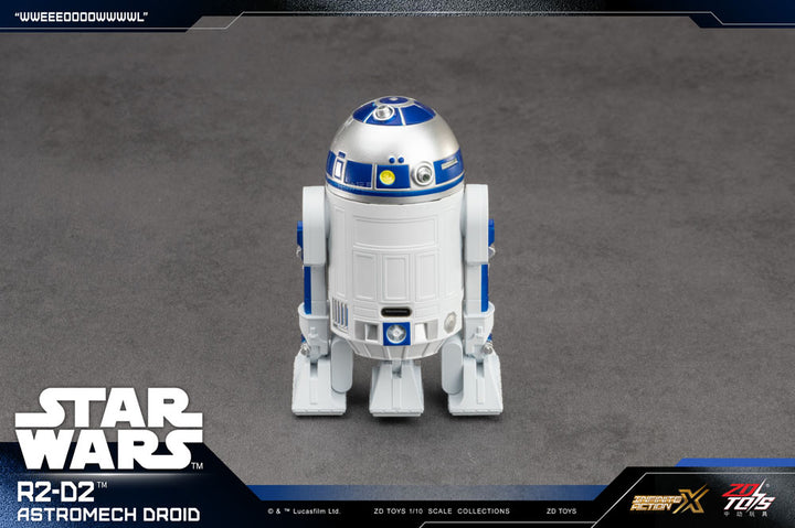 Infinity Action Xシリーズ R2-D2