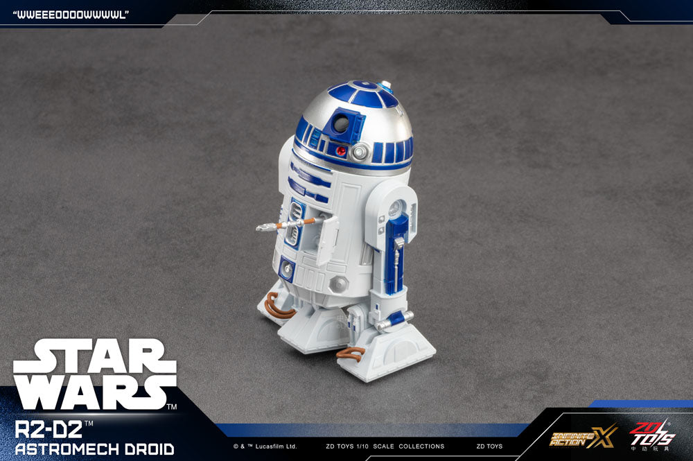Infinity Action Xシリーズ R2-D2