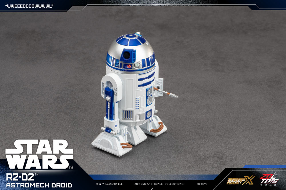 Infinity Action Xシリーズ R2-D2