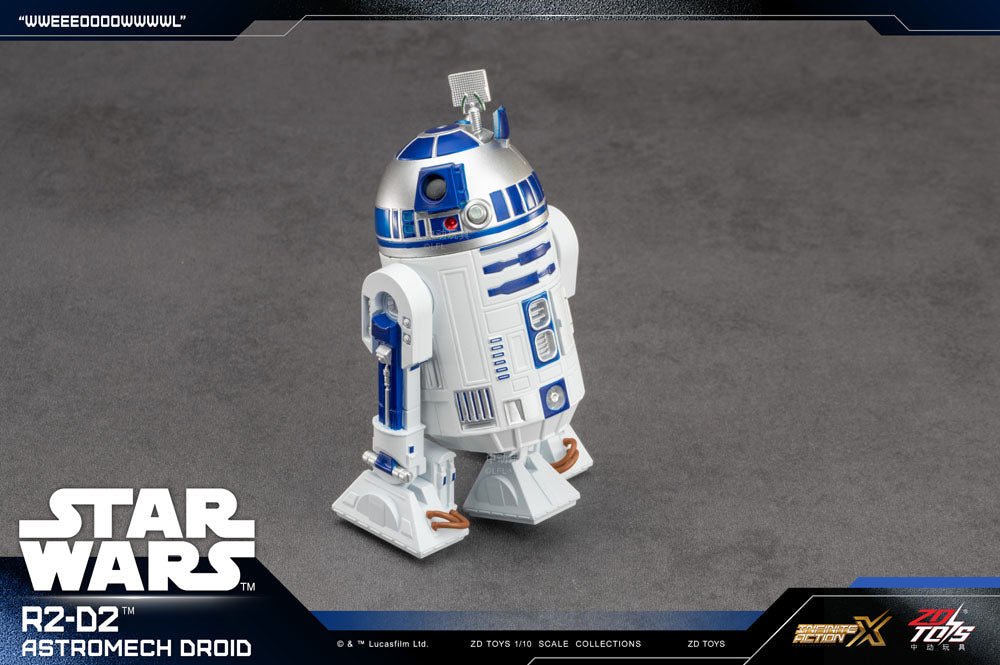 Infinity Action Xシリーズ R2-D2