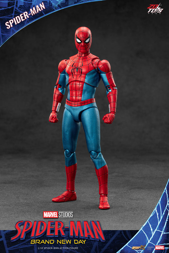 Infinity Action Xシリーズ スパイダーマン:ブランド・ニュー・デイ
