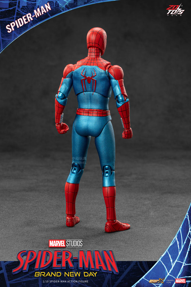 Infinity Action Xシリーズ スパイダーマン:ブランド・ニュー・デイ