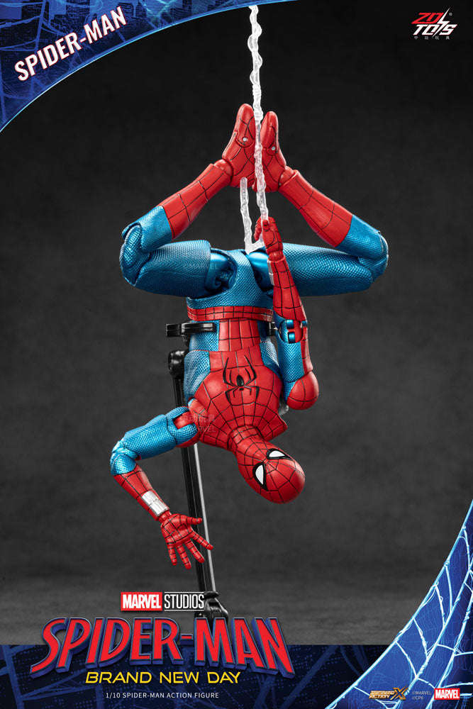Infinity Action Xシリーズ スパイダーマン:ブランド・ニュー・デイ