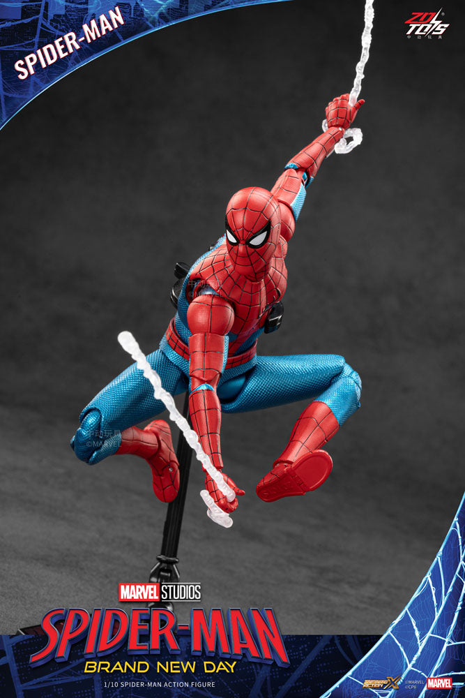 Infinity Action Xシリーズ スパイダーマン:ブランド・ニュー・デイ