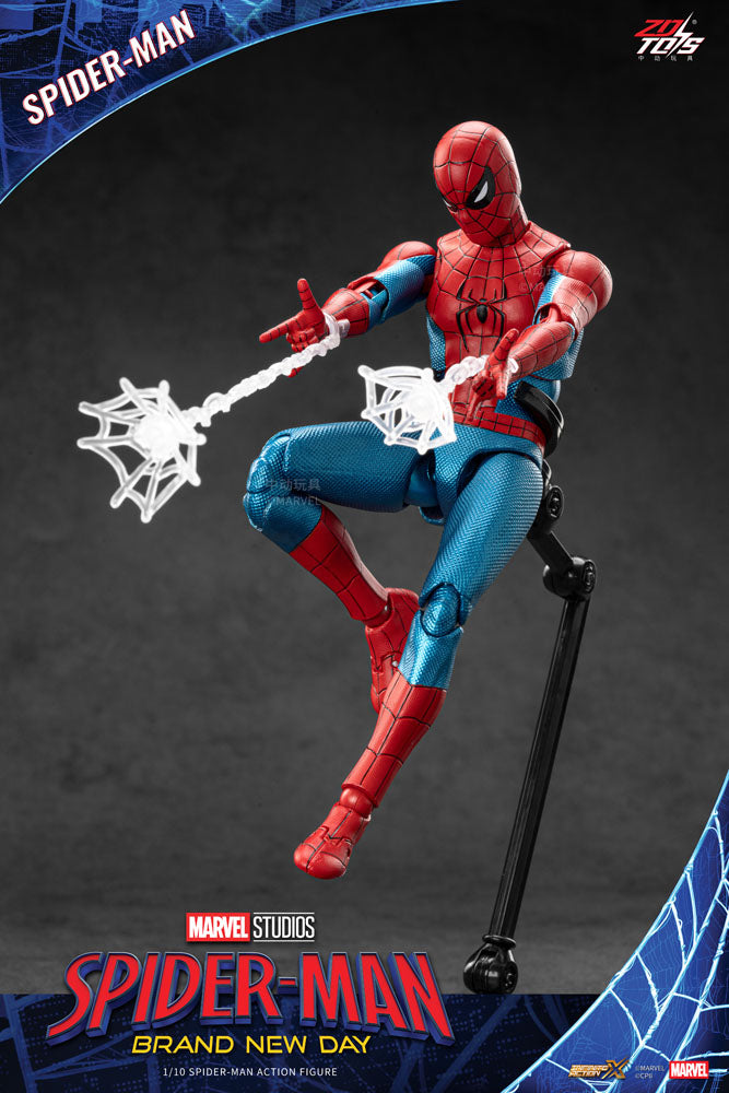 Infinity Action Xシリーズ スパイダーマン:ブランド・ニュー・デイ