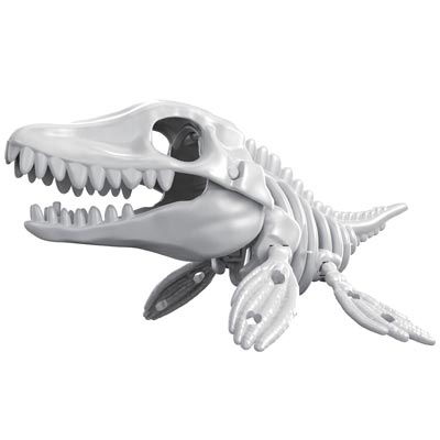 デフォルメプラモデル モササウルス