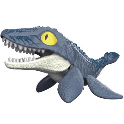 デフォルメプラモデル モササウルス