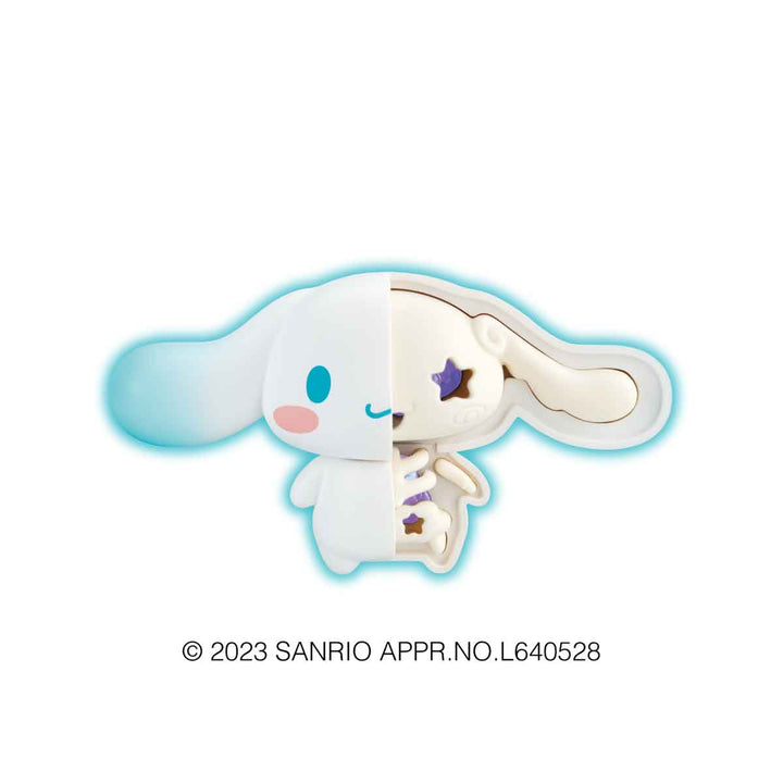 [BOX販売]KAITAI FANTASY サンリオキャラクターズ ファンシーパープルMIX -4個入りBOX-