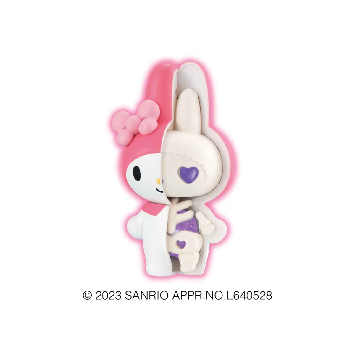 BOX販売]KAITAI FANTASY サンリオキャラクターズ ファンシーパープル