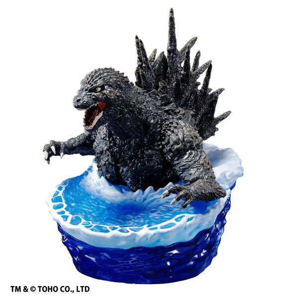 [BOX販売]プチラマEX ゴジラ-1.0 ゼロからマイナス1 -3個入りBOX-