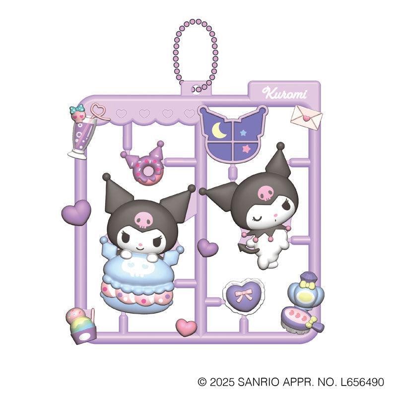[BOX販売]ぷらっとこれくしょん サンリオキャラクターズ マイメロディ・クロミMIX -4個入りBOX-