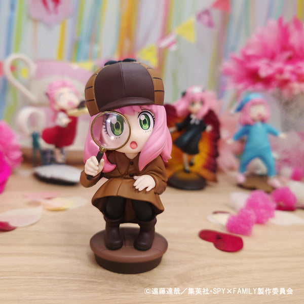 [BOX販売]プチラマ 箱入りSPY×FAMILY3 -4個入りBOX-