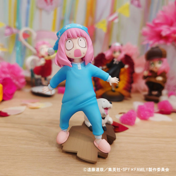 [BOX販売]プチラマ 箱入りSPY×FAMILY3 -4個入りBOX-