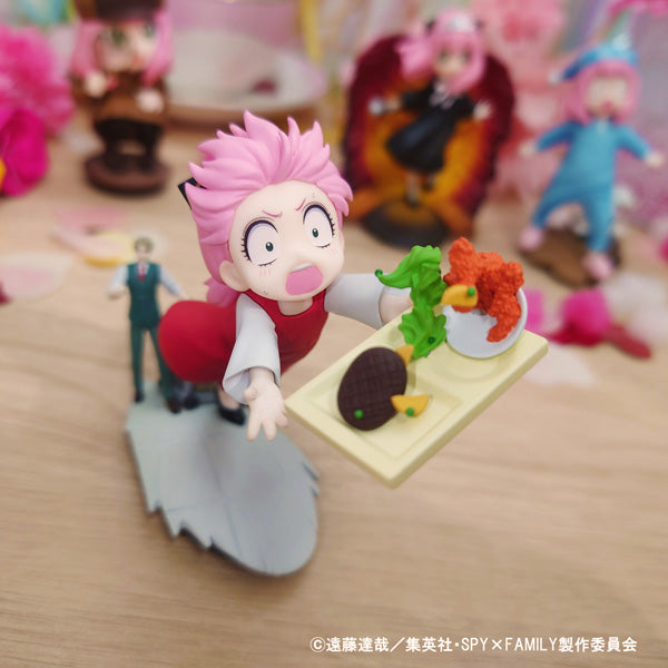 [BOX販売]プチラマ 箱入りSPY×FAMILY3 -4個入りBOX-