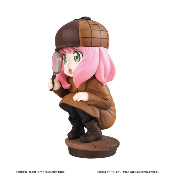 [BOX販売]プチラマ 箱入りSPY×FAMILY3 -4個入りBOX-