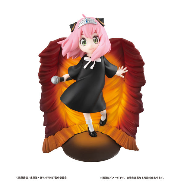 [BOX販売]プチラマ 箱入りSPY×FAMILY3 -4個入りBOX-