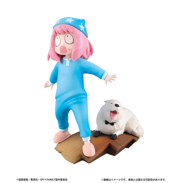 [BOX販売]プチラマ 箱入りSPY×FAMILY3 -4個入りBOX-