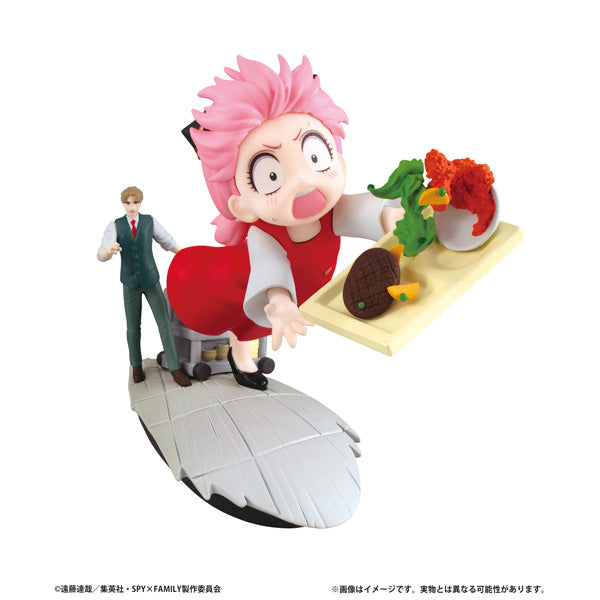 [BOX販売]プチラマ 箱入りSPY×FAMILY3 -4個入りBOX-